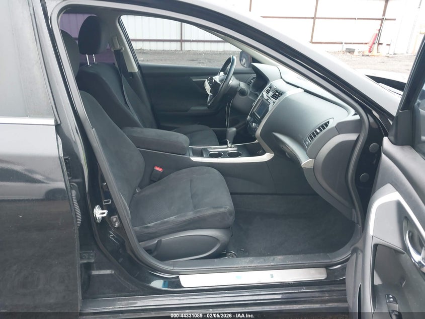 2015 Nissan Altima 2.5 Sv