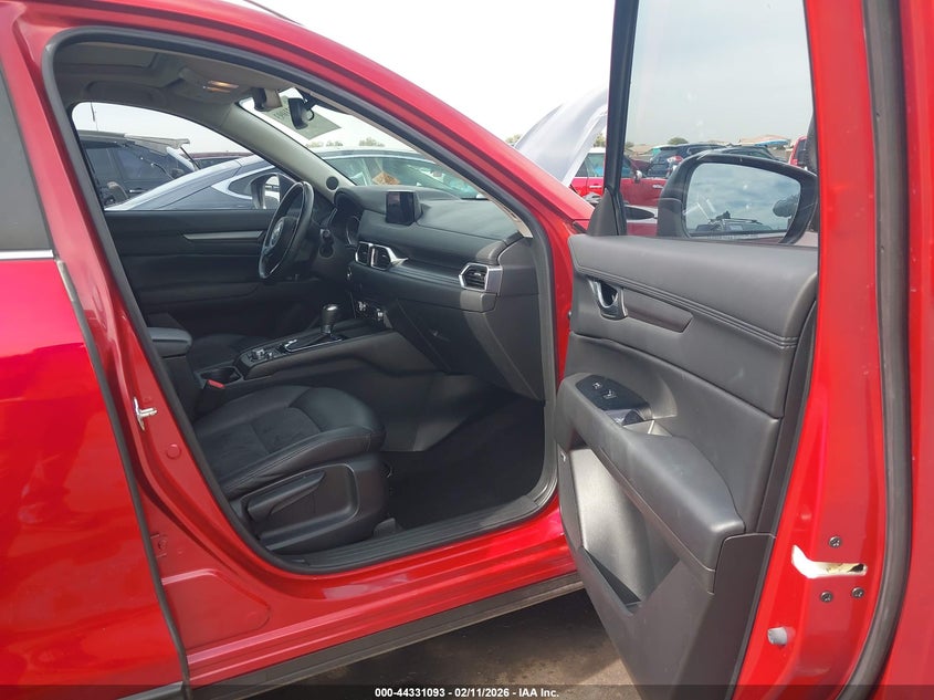 2018 Mazda Cx-5 Touring