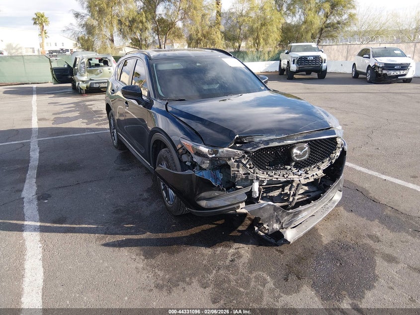 2021 Mazda Cx-5 Touring