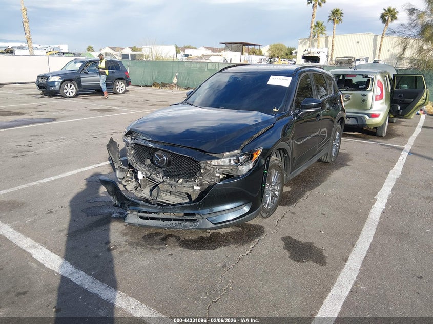2021 Mazda Cx-5 Touring