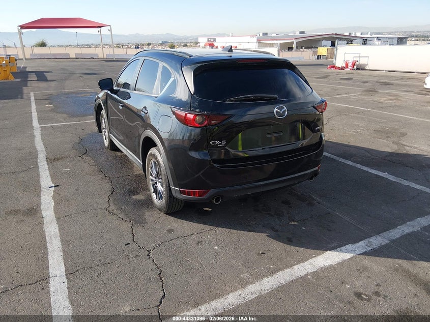 2021 Mazda Cx-5 Touring