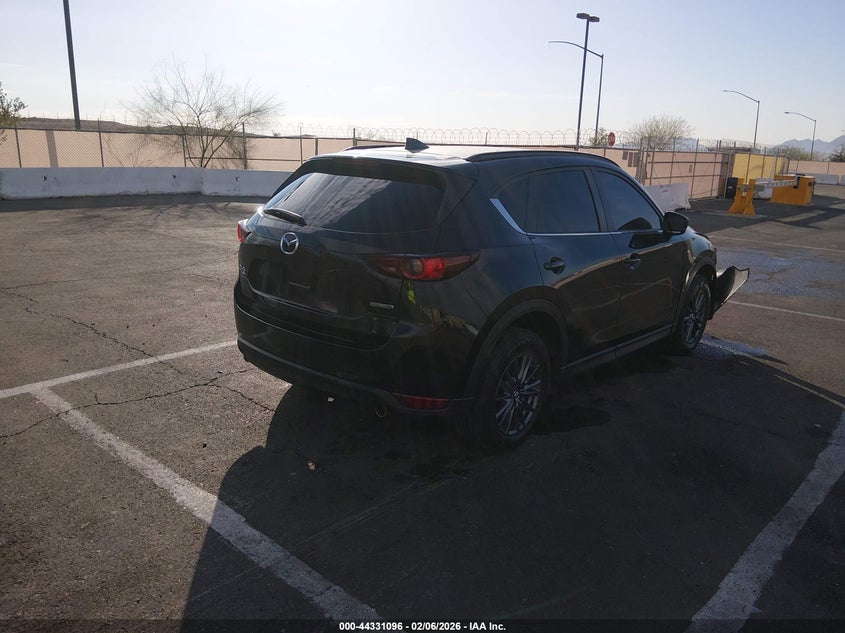 2021 Mazda Cx-5 Touring