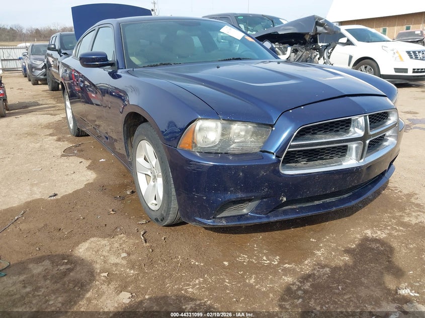 2014 Dodge Charger Se
