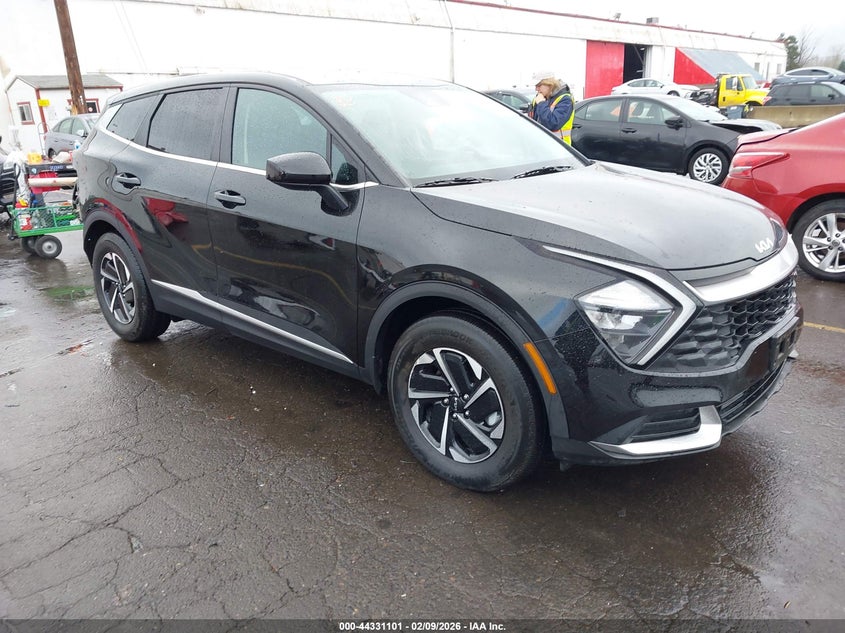 2023 Kia Sportage Hybrid Lx