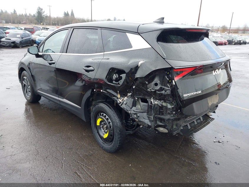 2023 Kia Sportage Hybrid Lx