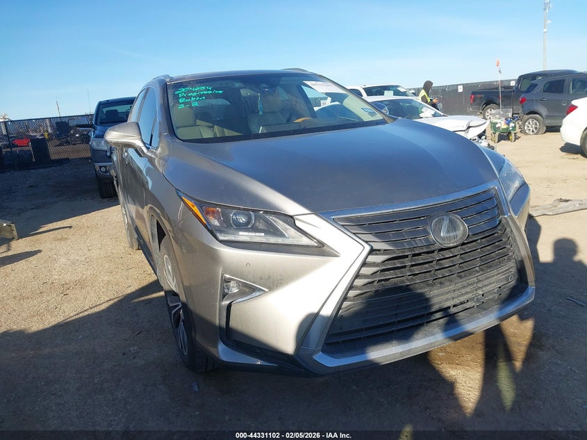 2019 Lexus Rx 350