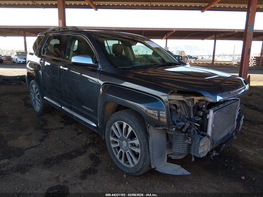 2017 GMC Terrain Denali