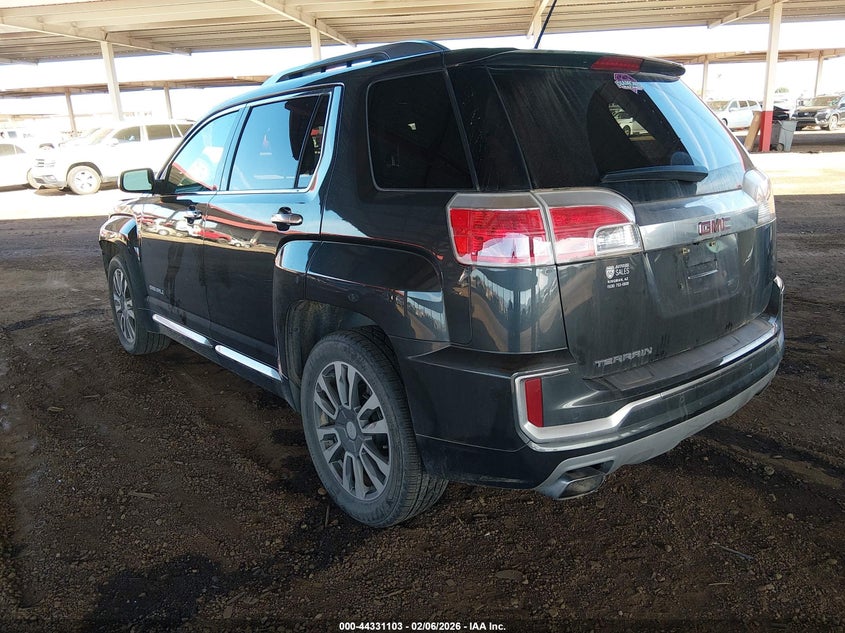 2017 GMC Terrain Denali