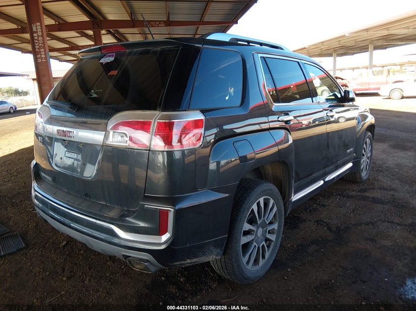 2017 GMC Terrain Denali