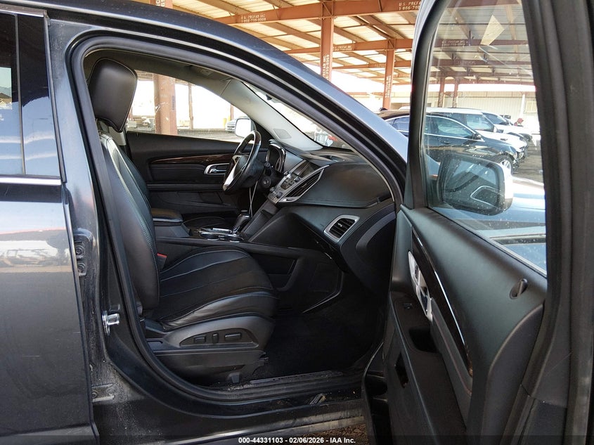 2017 GMC Terrain Denali