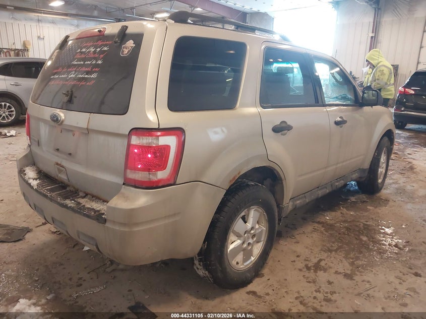 2010 Ford Escape Xlt