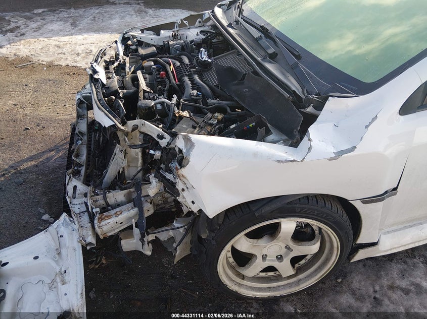 2015 Subaru Wrx VIN: JF1VA1A66F9815373 Lot: 44331114