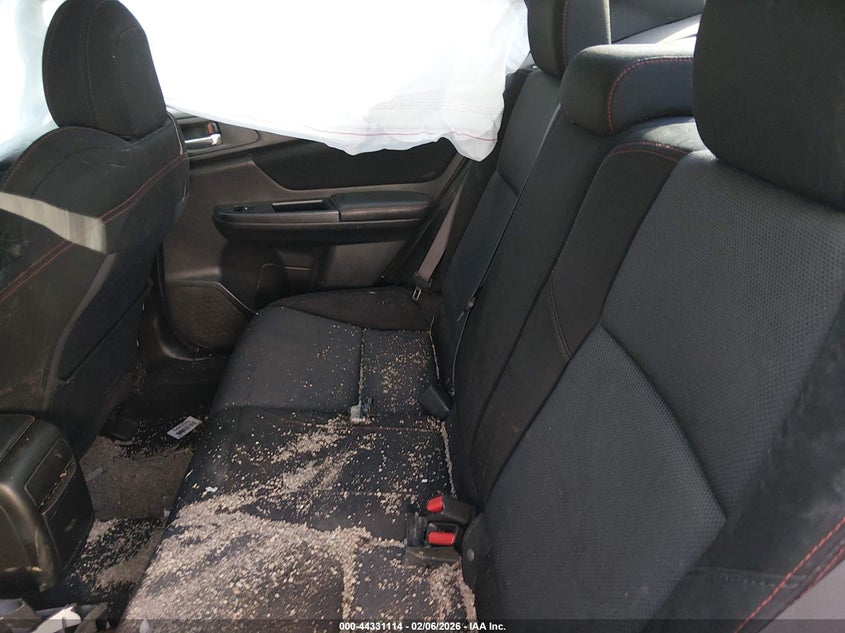 2015 Subaru Wrx VIN: JF1VA1A66F9815373 Lot: 44331114