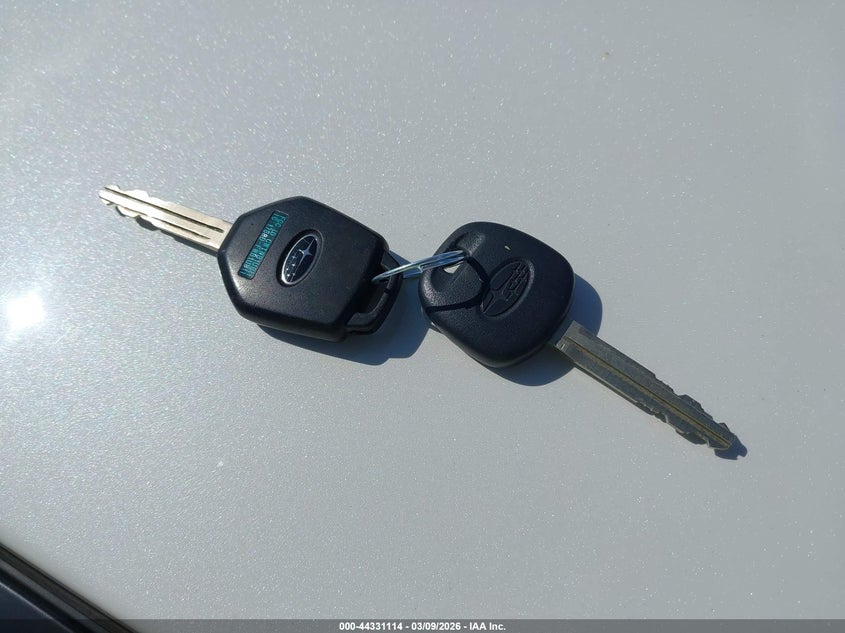 2015 Subaru Wrx VIN: JF1VA1A66F9815373 Lot: 44331114