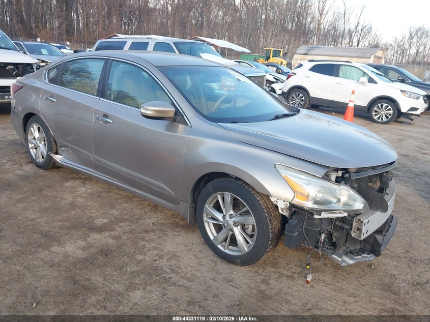 2014 Nissan Altima 2.5 Sl