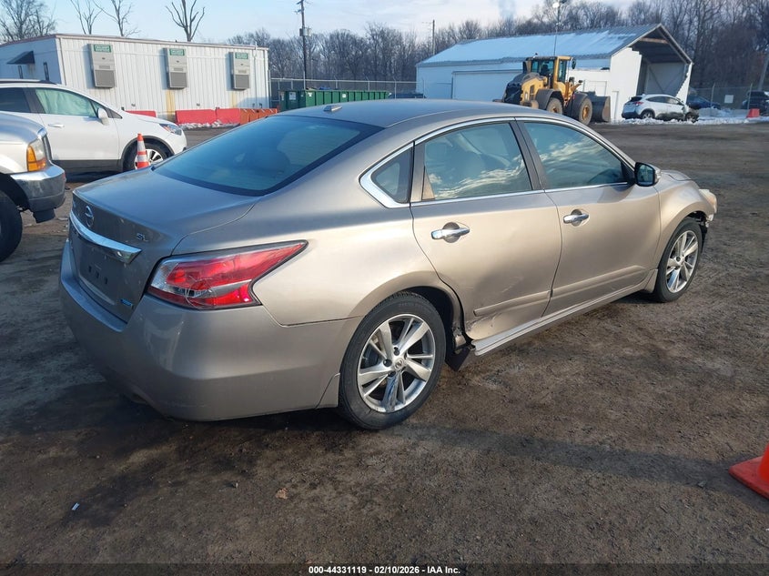 2014 Nissan Altima 2.5 Sl