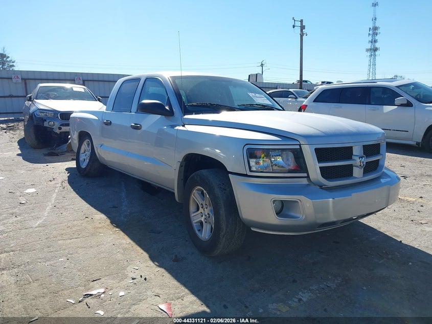 2011 Ram Dakota Bighorn/Lonestar
