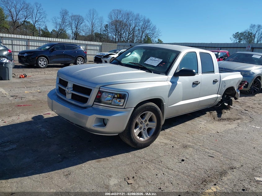 2011 Ram Dakota Bighorn/Lonestar