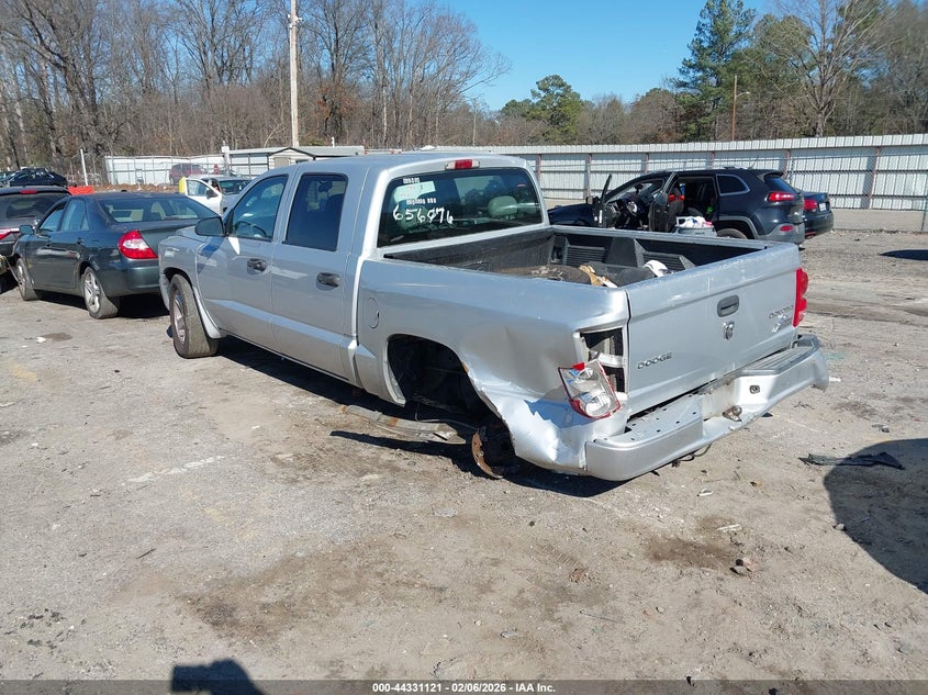2011 Ram Dakota Bighorn/Lonestar