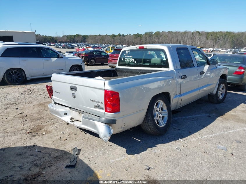 2011 Ram Dakota Bighorn/Lonestar