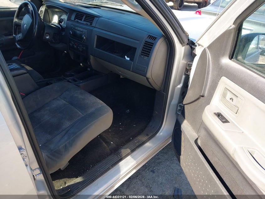 2011 Ram Dakota Bighorn/Lonestar