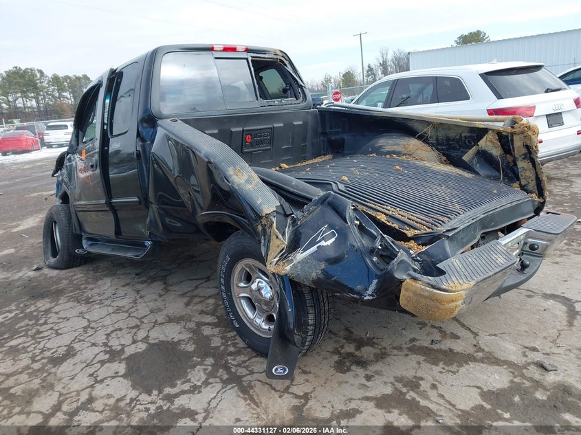 2001 Ford F-150 Lariat/Xl/Xlt