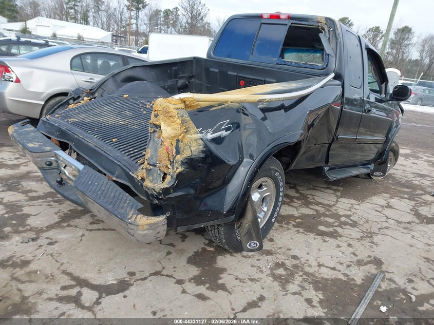 2001 Ford F-150 Lariat/Xl/Xlt