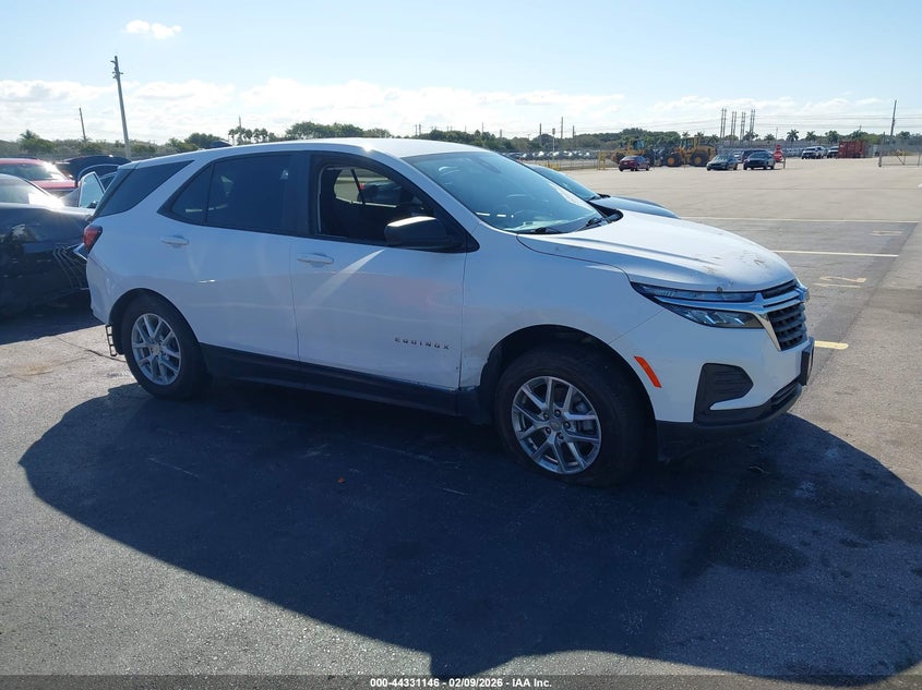 2023 Chevrolet Equinox