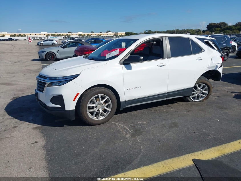 2023 Chevrolet Equinox Awd Ls