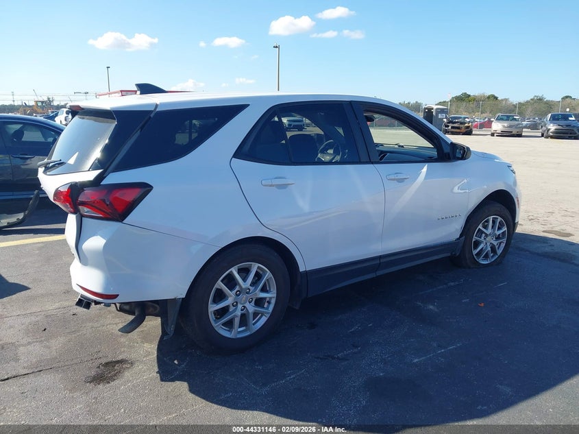 2023 Chevrolet Equinox Awd Ls