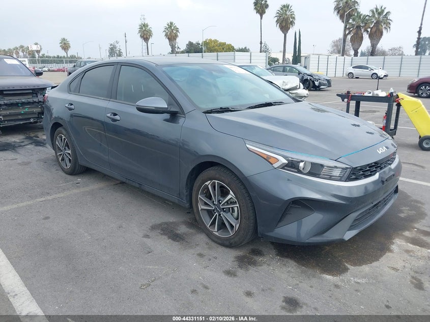 2024 Kia Forte