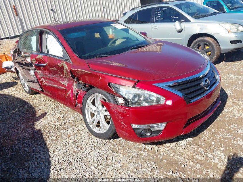 2013 Nissan Altima 3.5 Sl