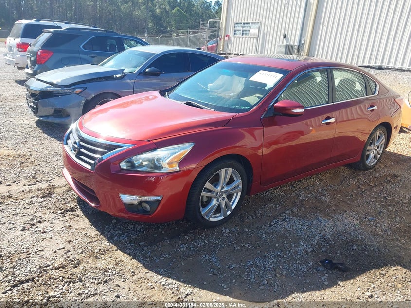 2013 Nissan Altima 3.5 Sl