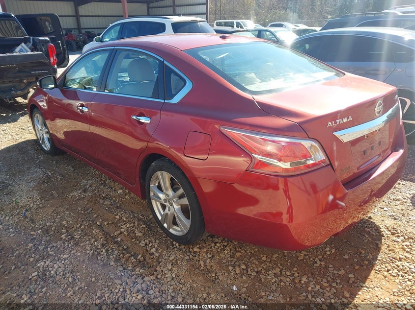 2013 Nissan Altima 3.5 Sl