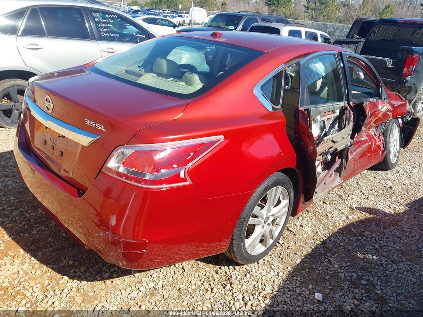 2013 Nissan Altima 3.5 Sl