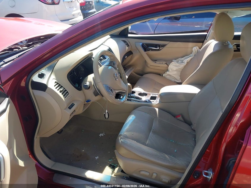 2013 Nissan Altima 3.5 Sl