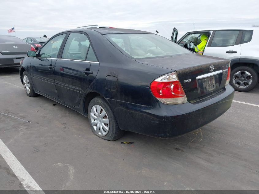 2006 Toyota Camry Le