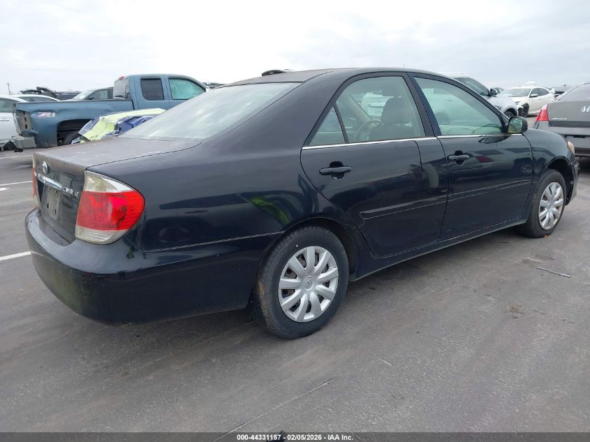 2006 Toyota Camry Le