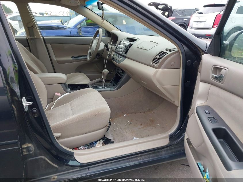 2006 Toyota Camry Le