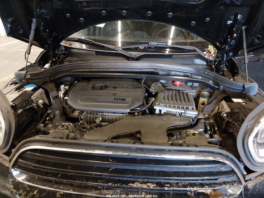 2022 Mini Countryman Cooper VIN: WMZ43BR06N3N70162 Lot: 44331168