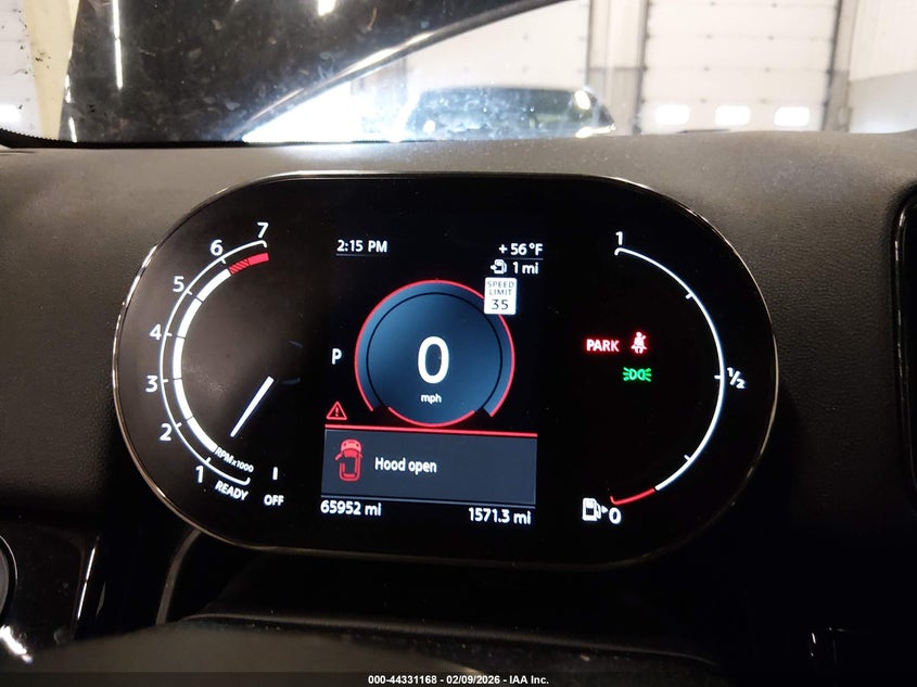 2022 Mini Countryman Cooper VIN: WMZ43BR06N3N70162 Lot: 44331168