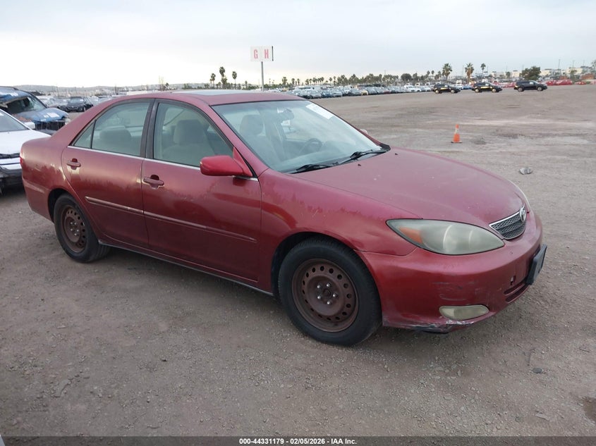 2004 Toyota Camry