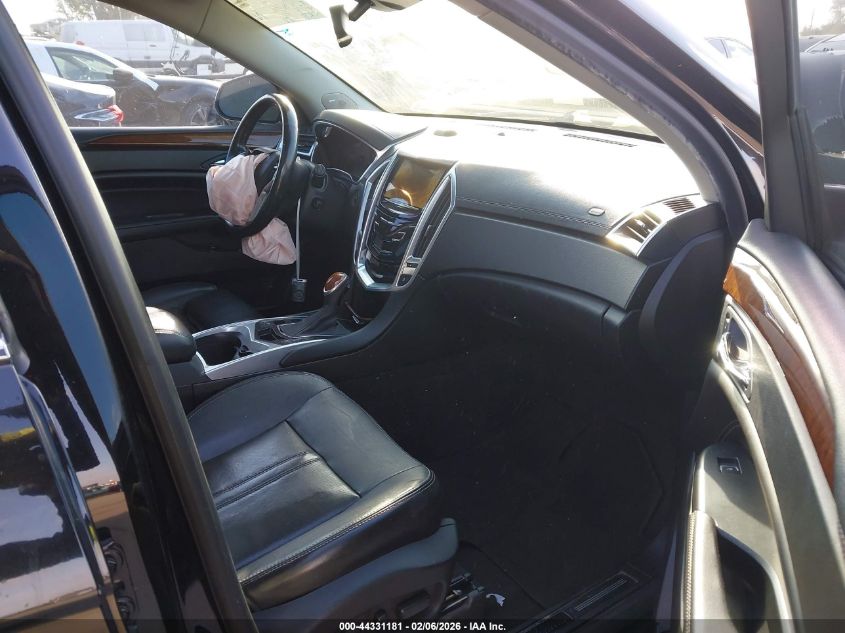 2014 Cadillac Srx Luxury Collection