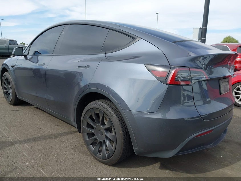 2023 Tesla Model Y Awd/Long Range Dual Motor All-Wheel Drive