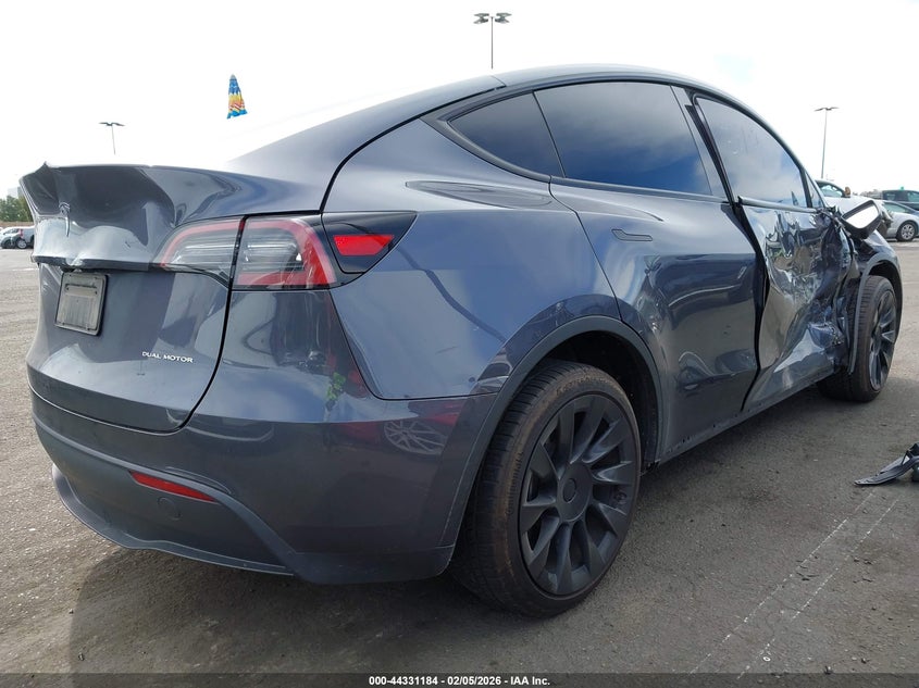 2023 Tesla Model Y Awd/Long Range Dual Motor All-Wheel Drive