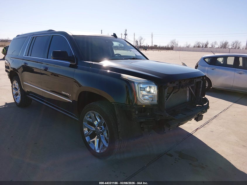 2016 GMC Yukon Xl Denali