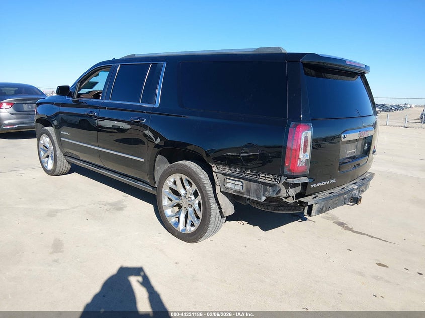 2016 GMC Yukon Xl Denali