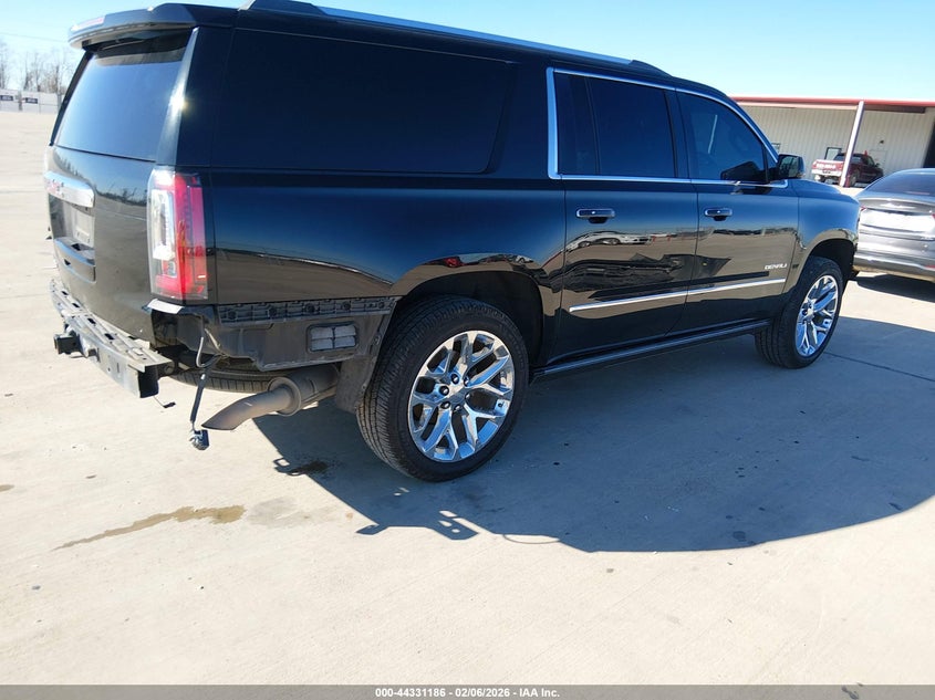2016 GMC Yukon Xl Denali
