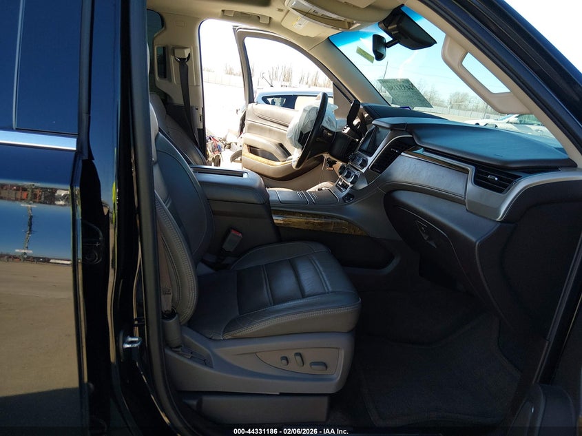 2016 GMC Yukon Xl Denali