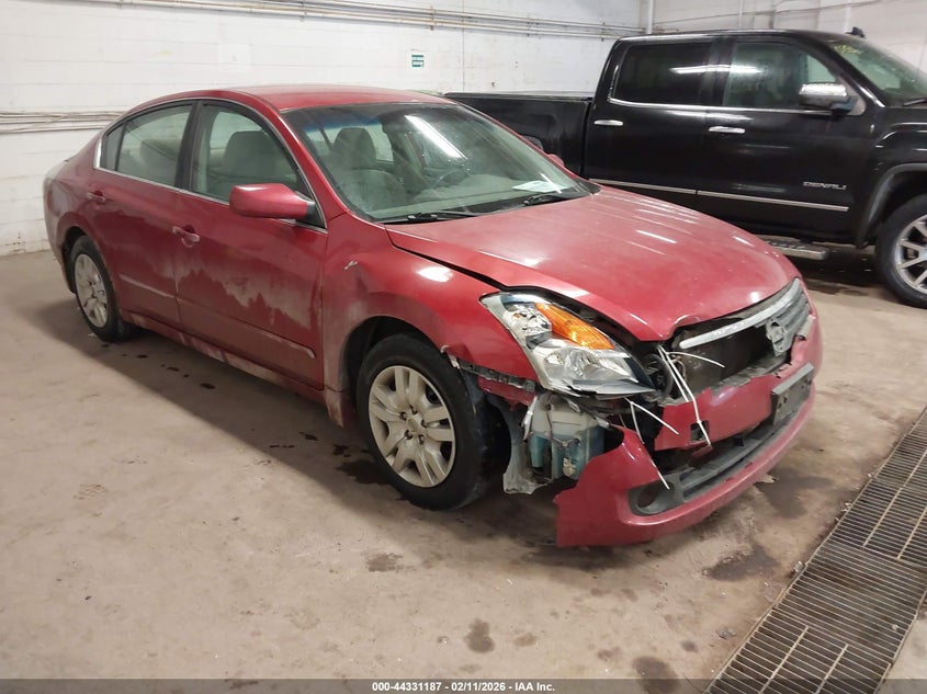 2009 Nissan Altima 2.5 S